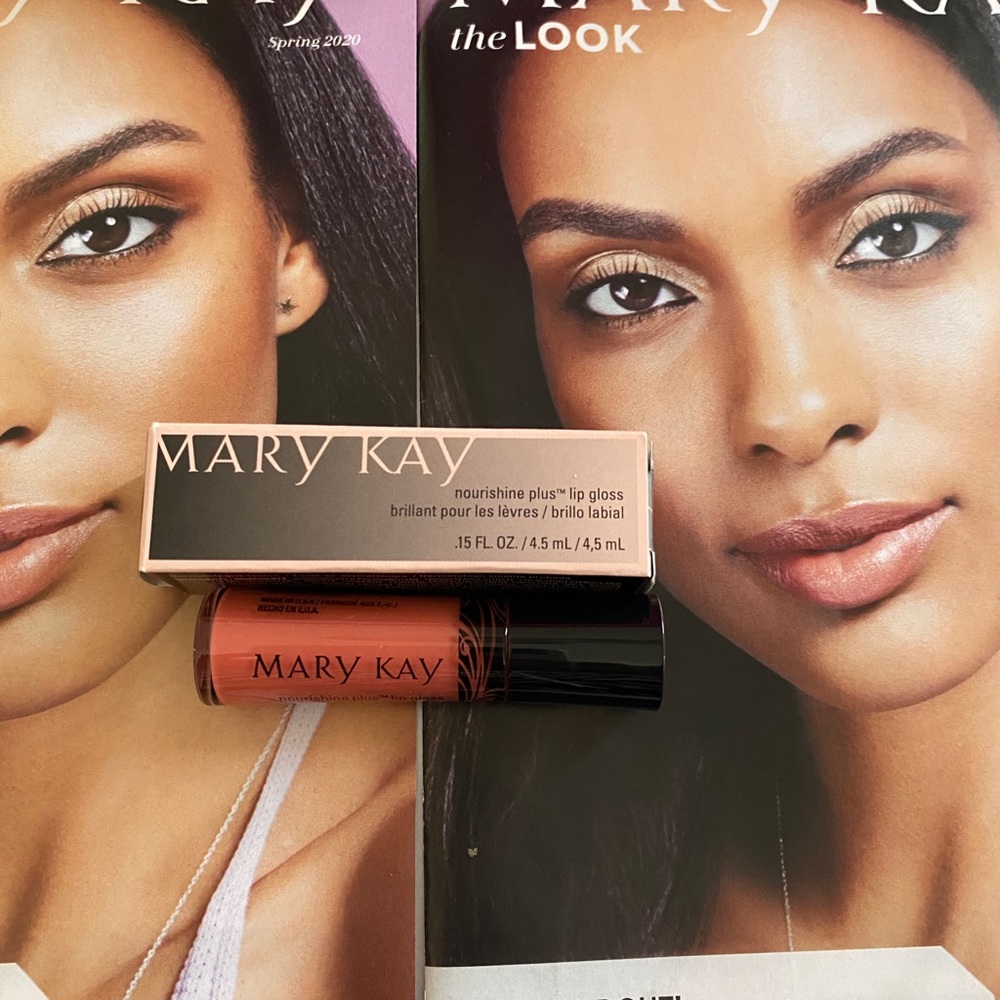 Mary Kay Lip Gloss